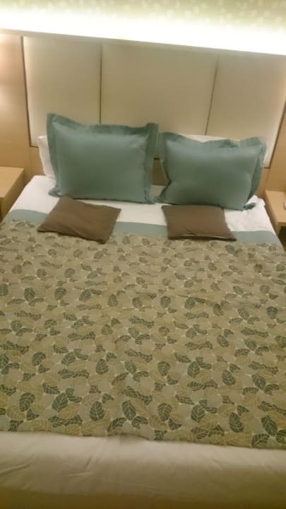 Zimmer Hotel Royal Garden Beach