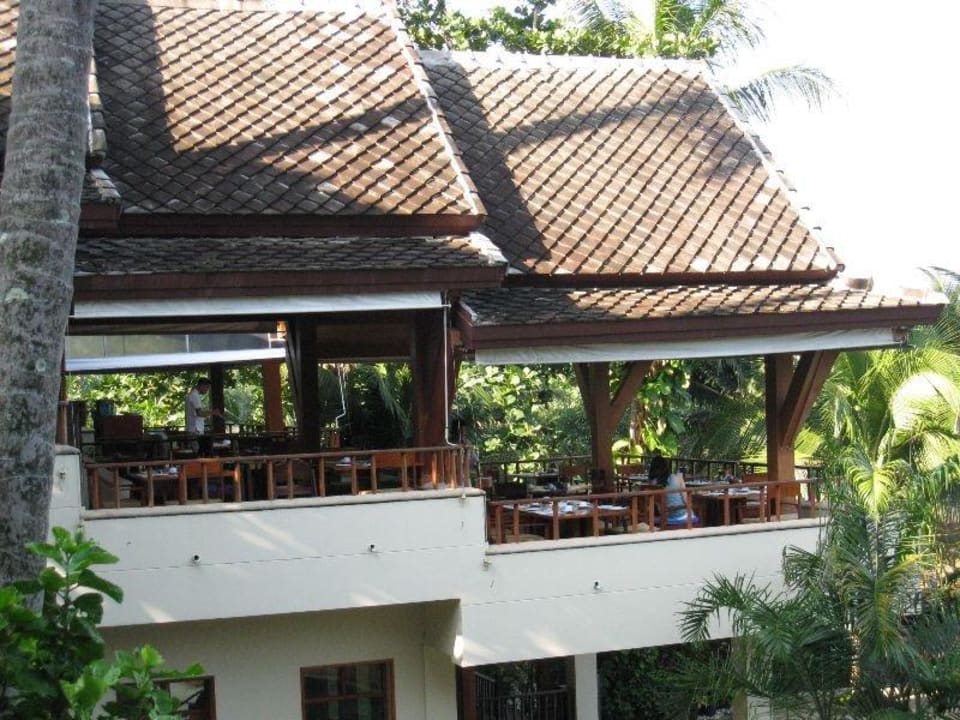Restaurant & Frühstücksraum Andaman White Beach Resort