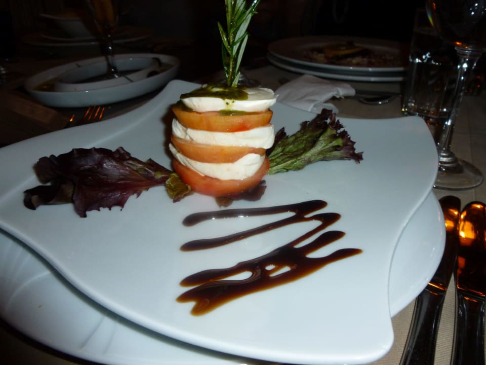 Het italiaanse menu naar keuze Limak Limra Hotel & Resort