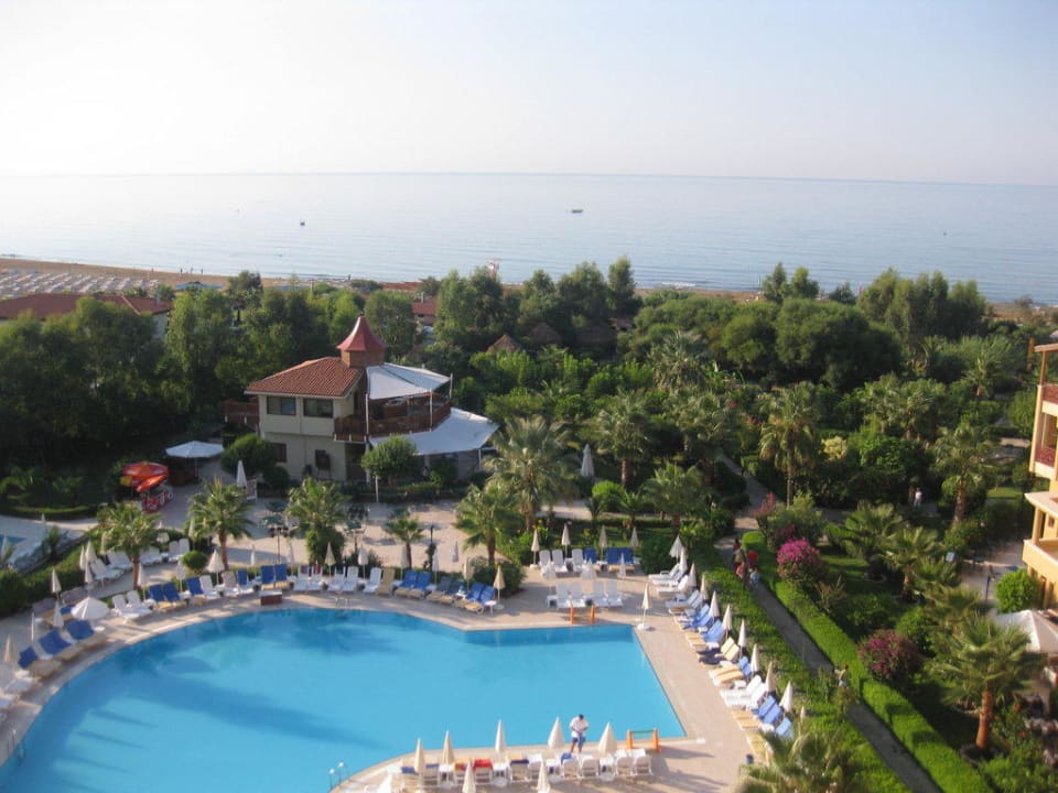 Zimmeraussicht Bella Resort & Spa