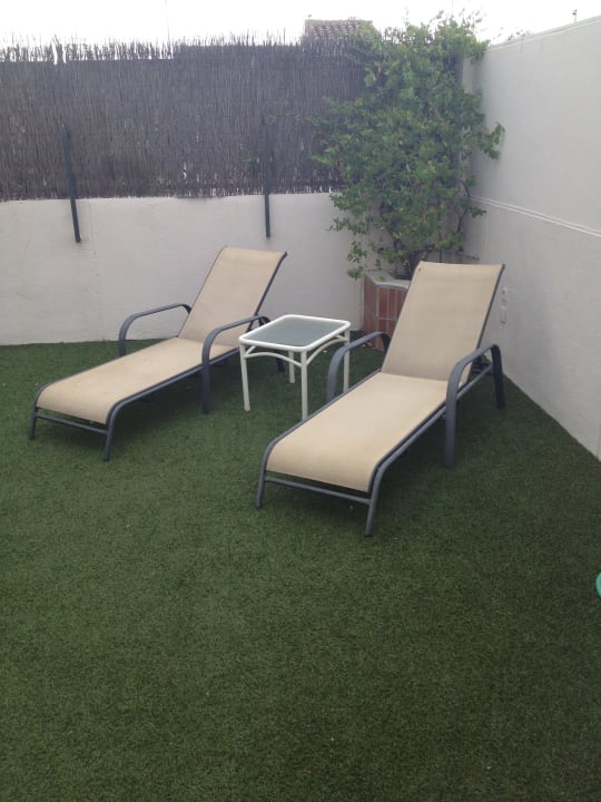 Zur kleinen Terrasse Zi 462 Barceló Carmen Granada