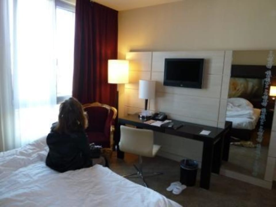 Doppelzimmer Lindner Hotel Vienna Am Belvedere, part of JdV by Hyatt