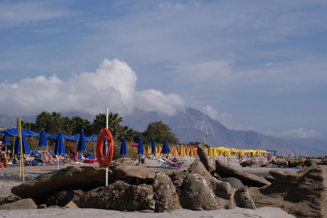 Am Strand Porto Bello Royal