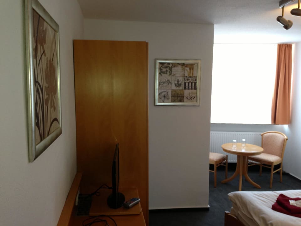 Doppelzimmer Komfort Hotel Jägerstuben