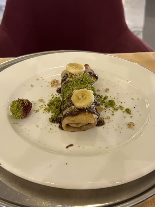 Gastro The Raga Side - Â La Carte Dining +16