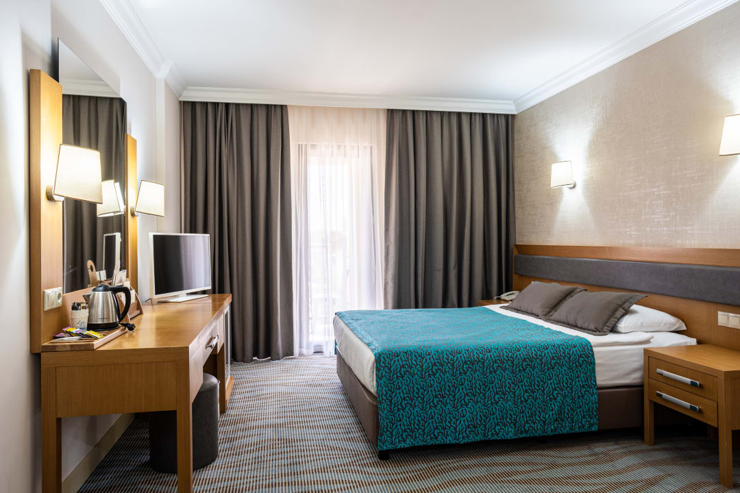 Zimmer Club Hotel Phaselis Rose