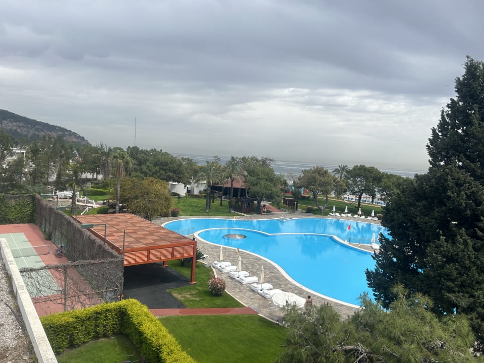 Ausblick TUI MAGIC LIFE Beldibi +16