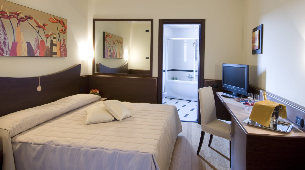 Zimmer AS Hotel Cambiago