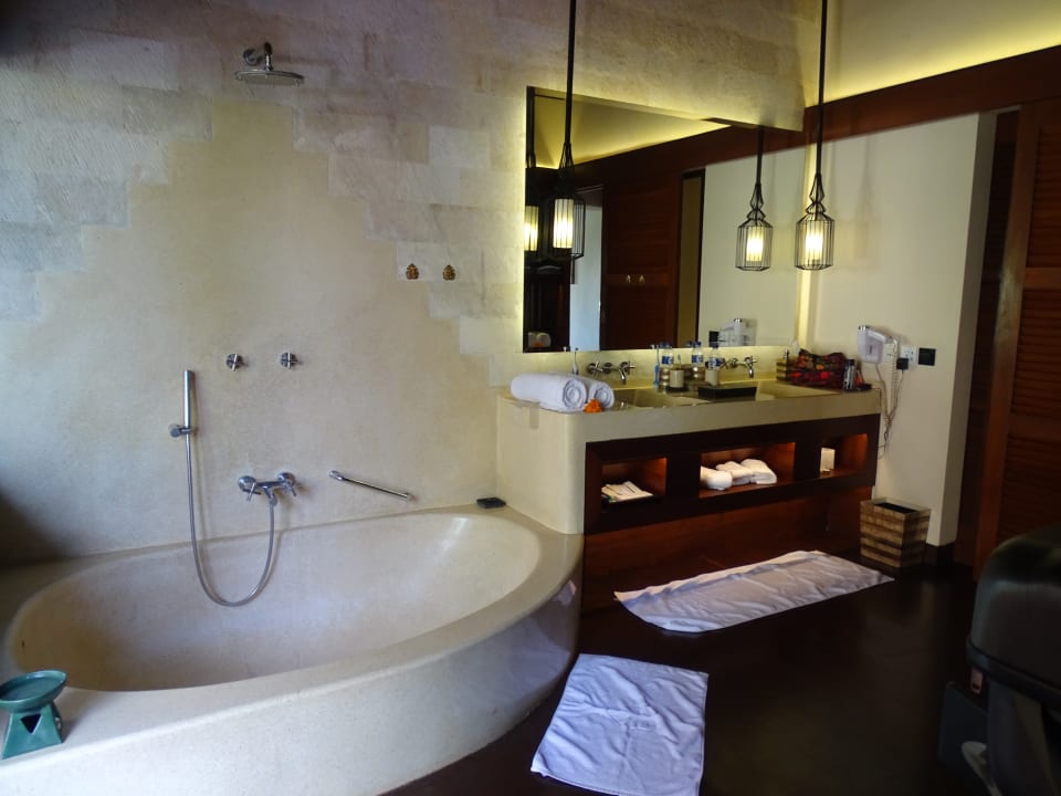 Zimmer Hanging Gardens of Bali