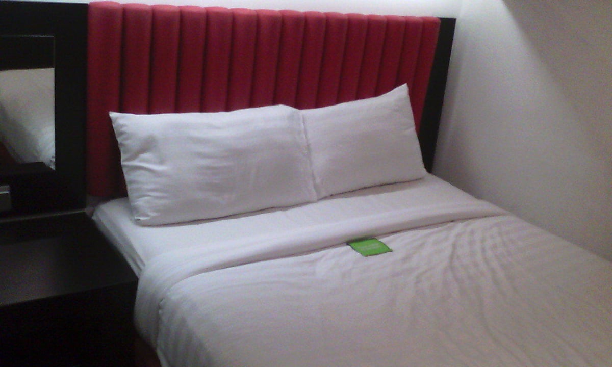 Zimmer Tune Hotel Kuala Lumpur