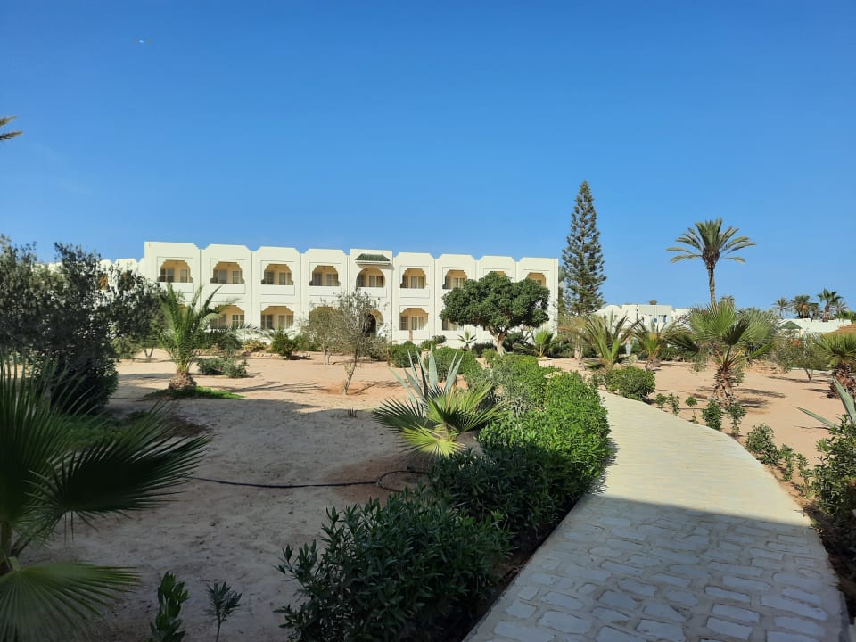 Gartenanlage Djerba Sun Beach Hotel & Spa