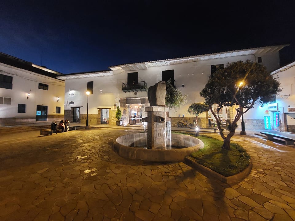 Außenansicht Hotel Casa Andina Private Collection Cusco