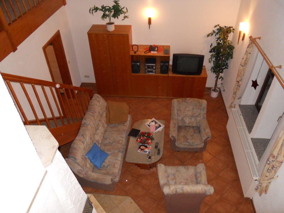 Die Große Ferienwohnung Hotel Spießberghaus