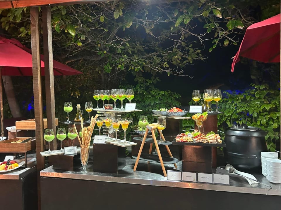 Gastro Cinnamon Dhonveli Maldives