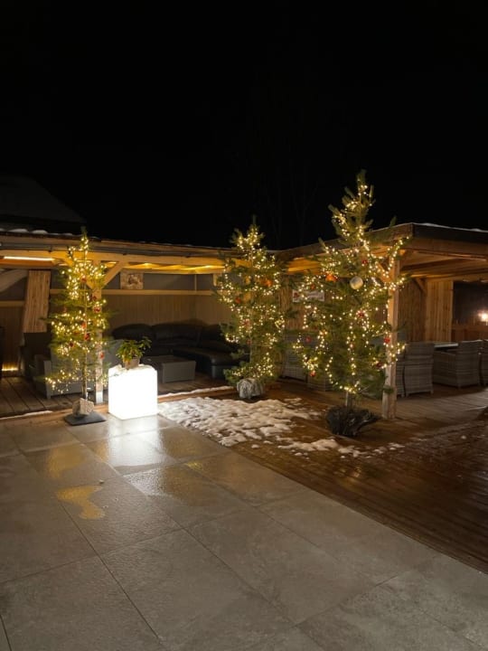 Außenansicht Hotel Alte Mühle