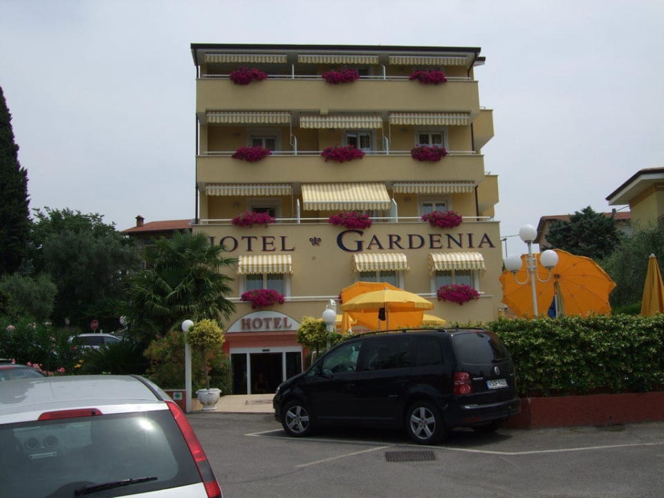 Eine sehr gute Adresse Hotel Gardenia & Villa Charme