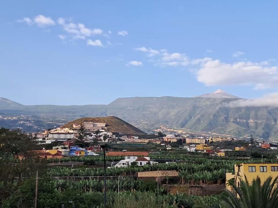 Ausblick AluaSoul Orotava Valley