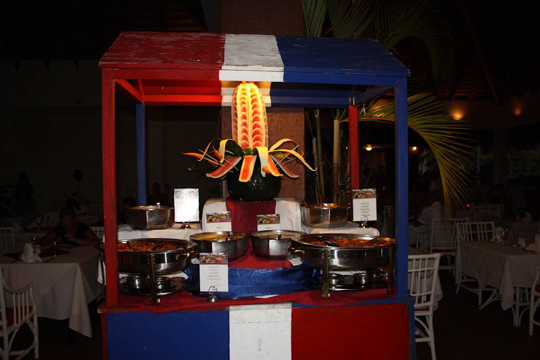 Dominikanischer Abend Punta Cana Princess All Suites Resort & Spa