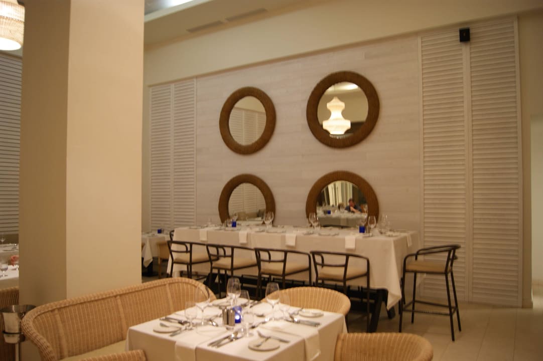 Calypso Restaurant Hyatt Zilara Rose Hall Adults Only - All Inclusive