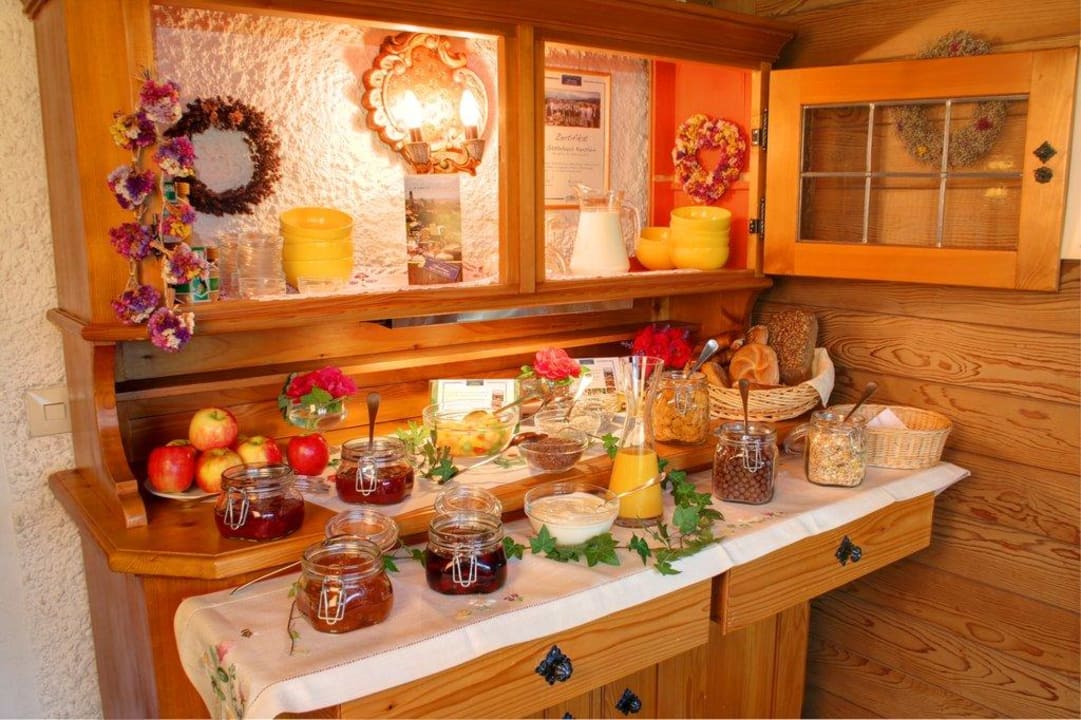 Gutes vom Dorf Gästehaus Kanstein