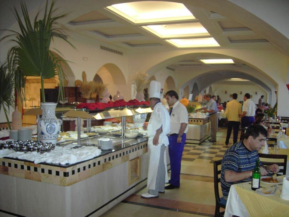 Buffet Medina Solaria & Thalasso