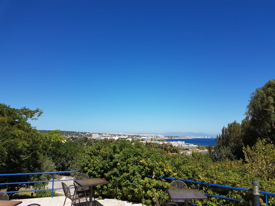 Ausblick Kresten Palace Hotel