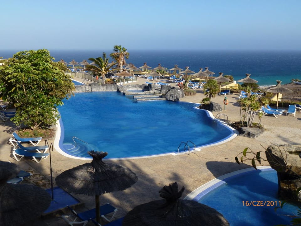 Basen AluaVillage Fuerteventura