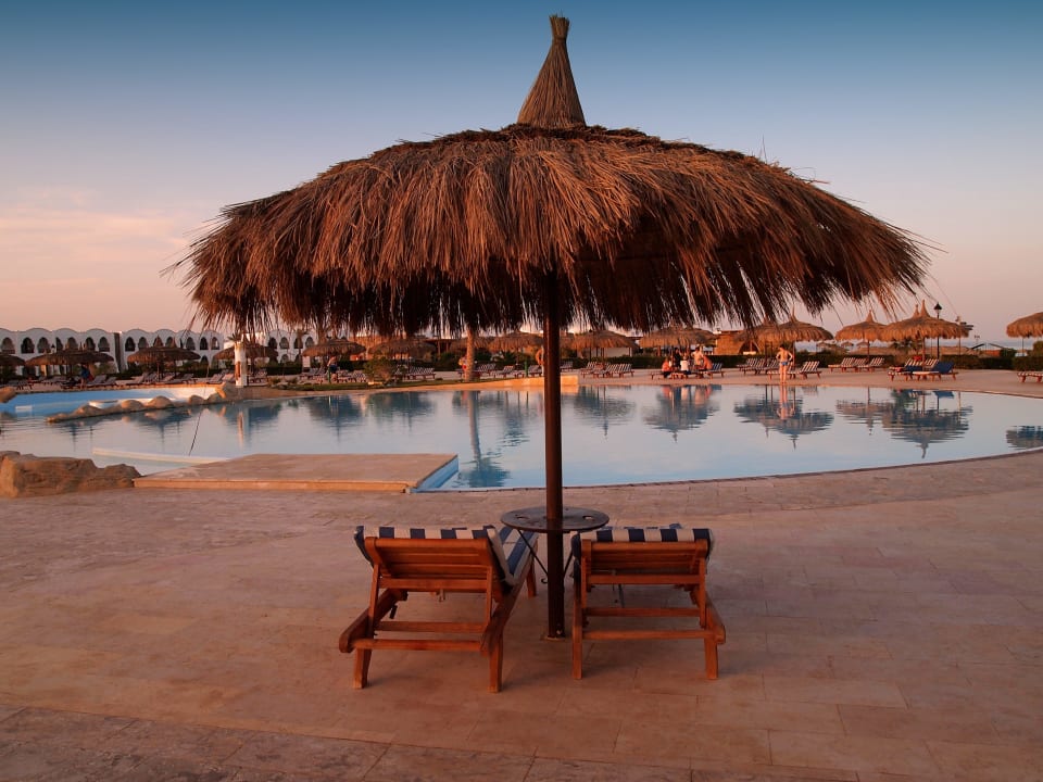 Bazén Hotel Gorgonia Beach Resort