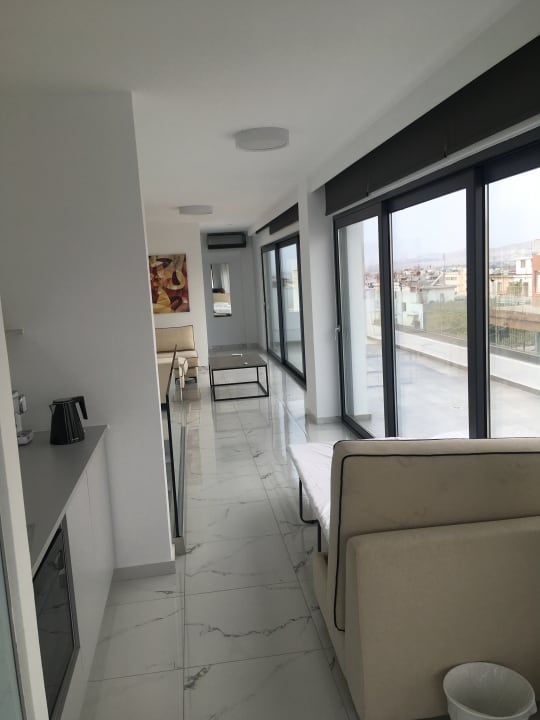 Zimmer Vitruvius Smart Hotel & Spa