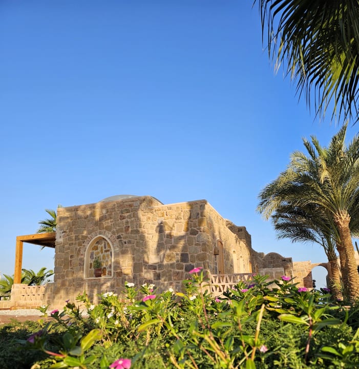 Ausblick Mövenpick Resort El Quseir