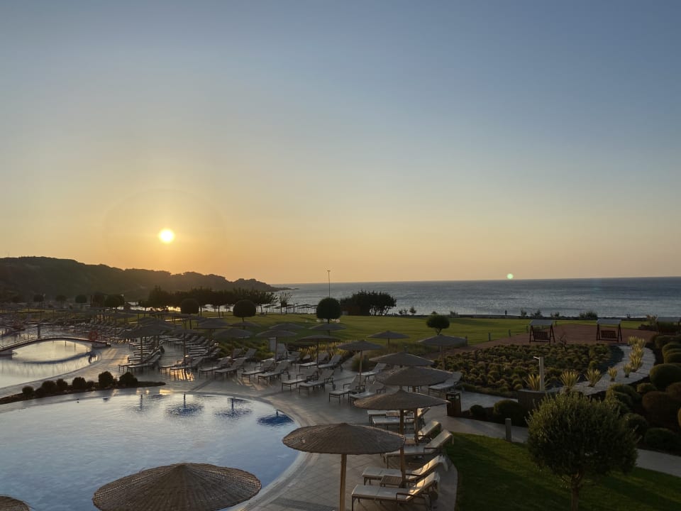 Ausblick Elysium Resort & Spa Hotel