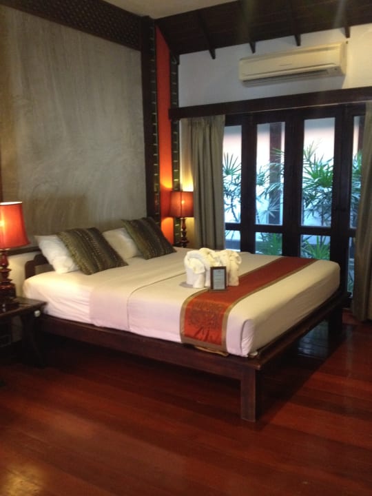 Zimmer Hotel The Legendha Sukhothai Resort