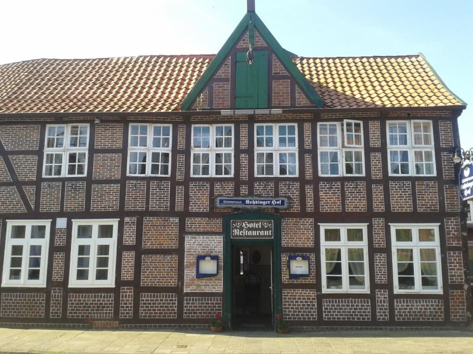 Gästehaus Kehdinger Hof Hotel Kehdinger Hof