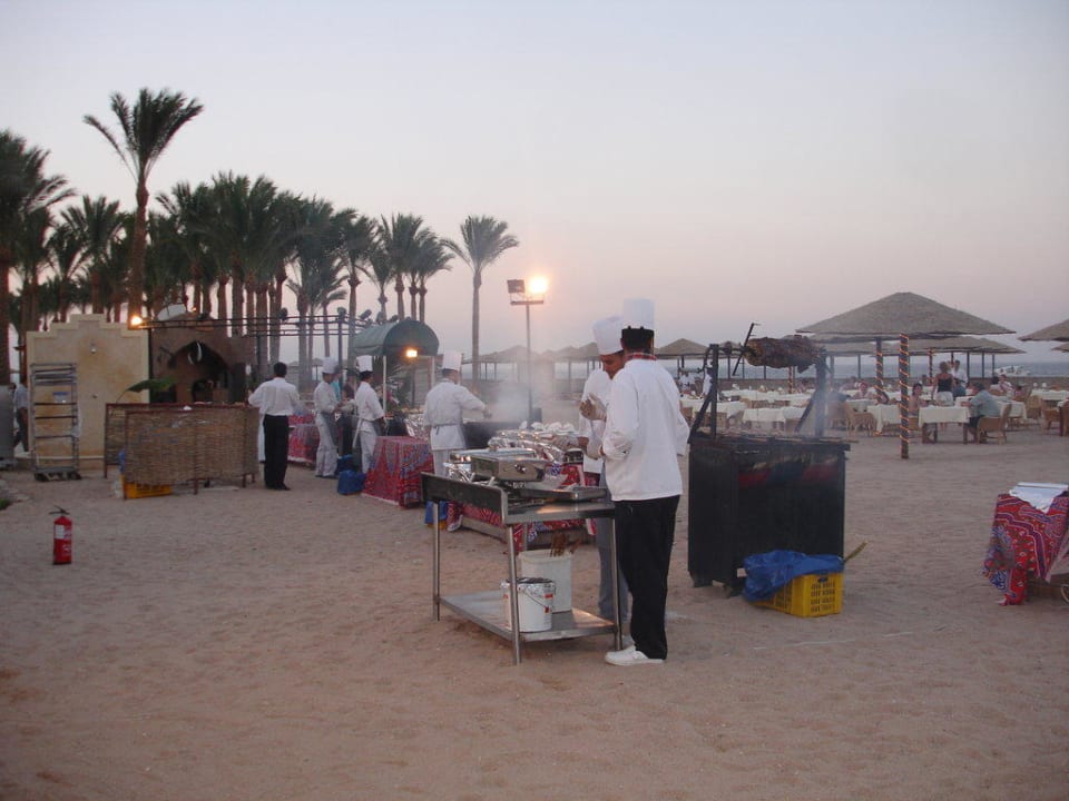 Strandbar Grand Makadi