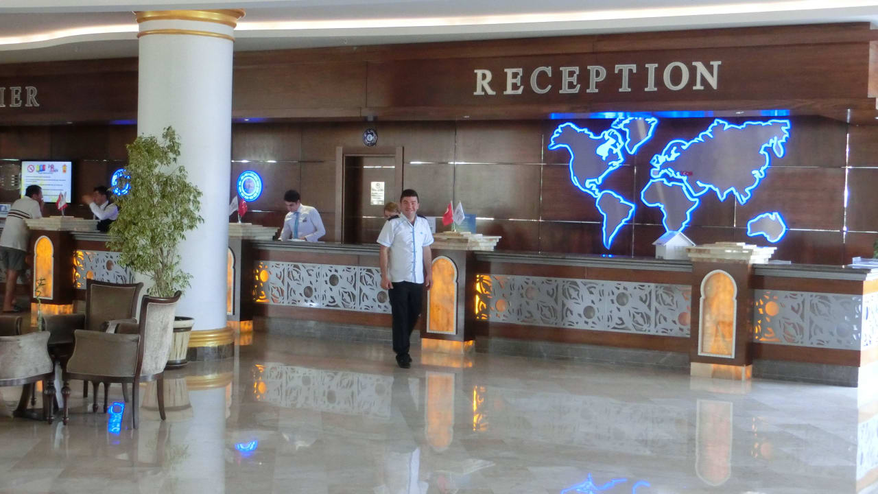 Rezeption Crystal Sunset Pearl Collection