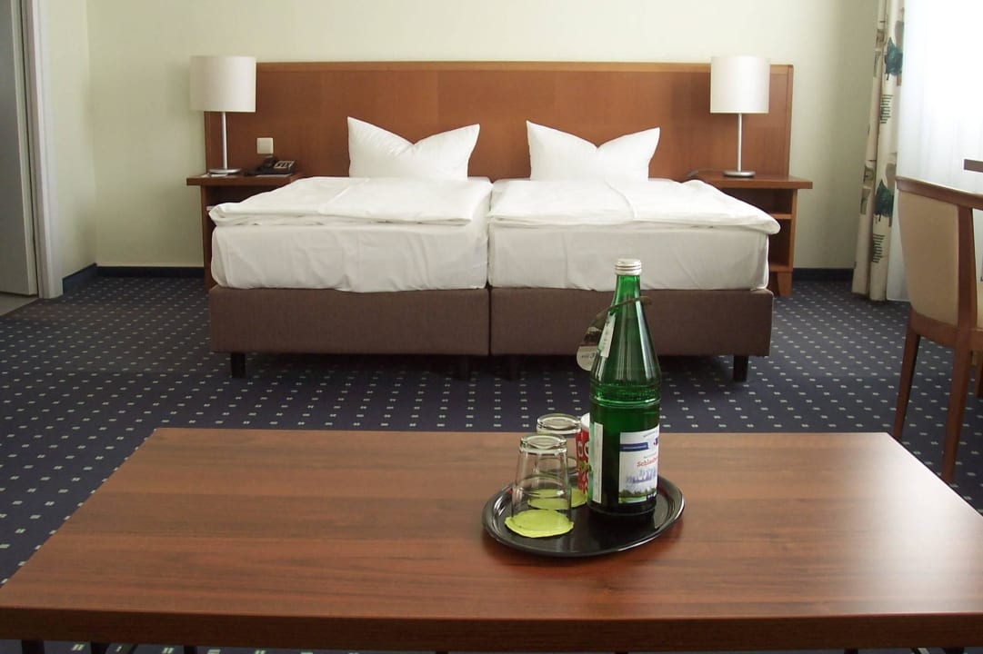 Ausstattung DZ Studio AHORN Seehotel Templin