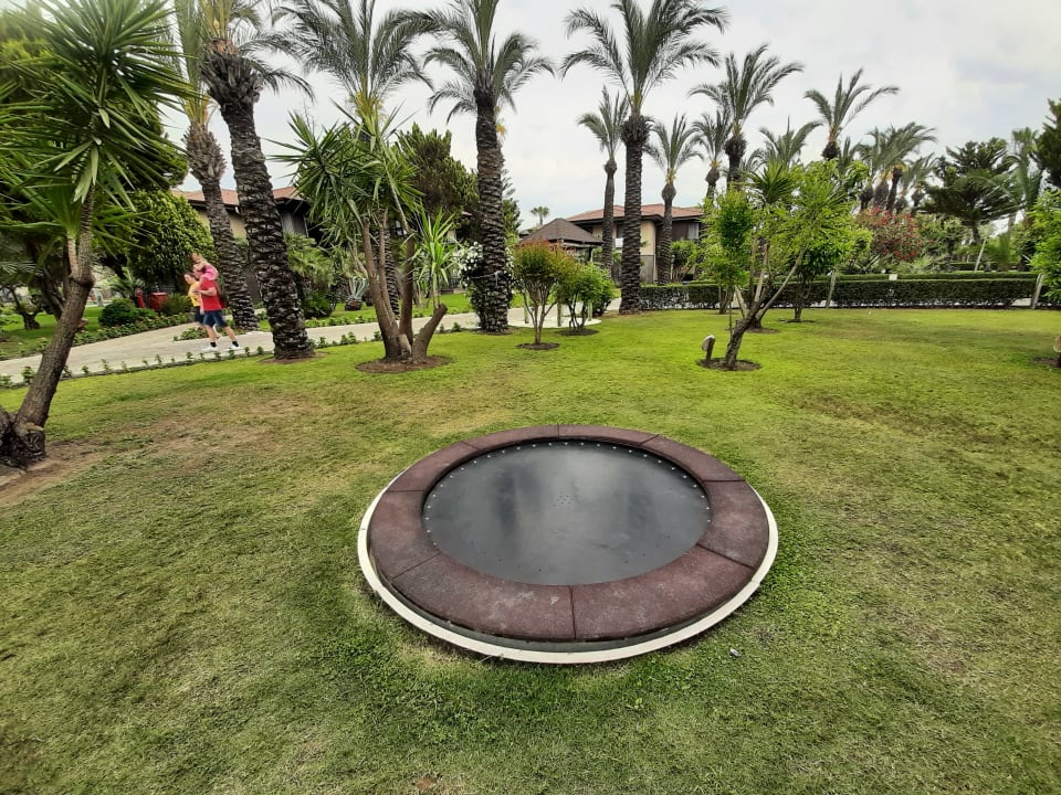 Gartenanlage TUI BLUE Palm Garden