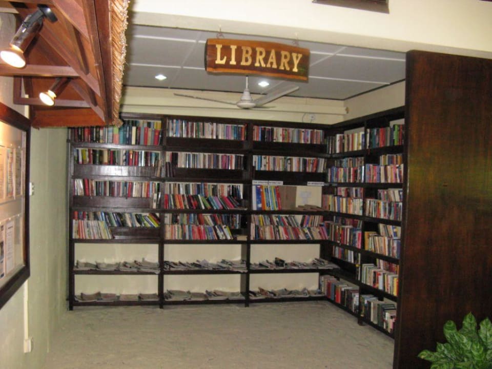 Die Bücherei - einfach toll Summer Island Maldives