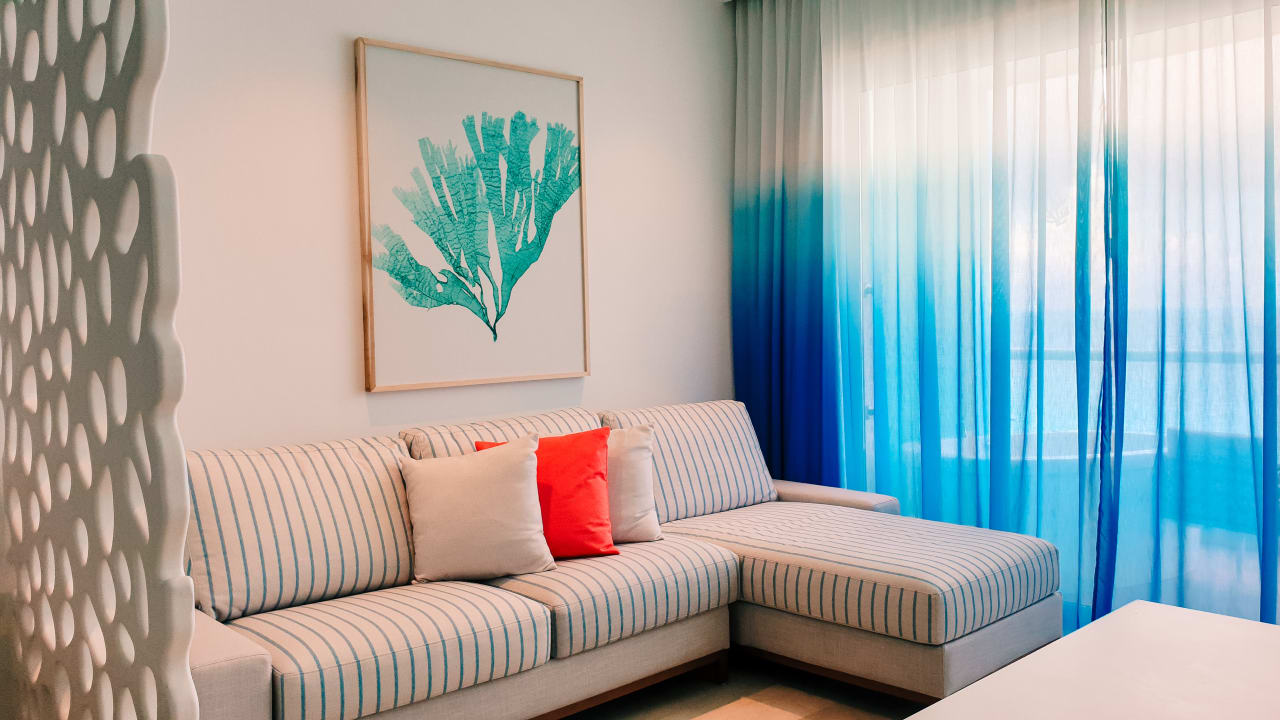 Zimmer Iberostar Selection Coral Cancun