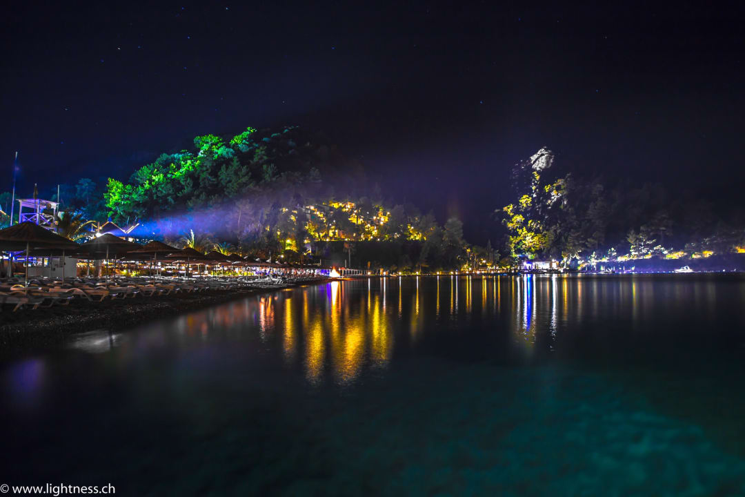 Ausblick Hillside Beach Club