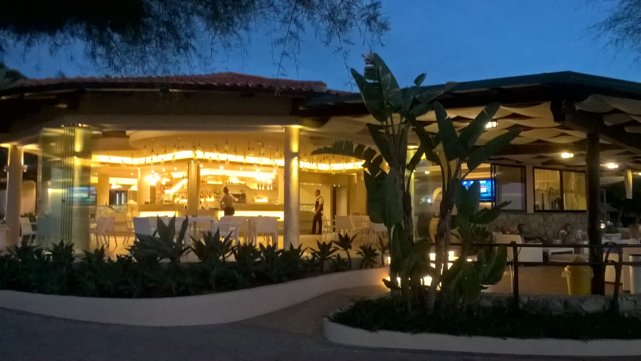 Gastro Hotel Villaggio Il Gabbiano