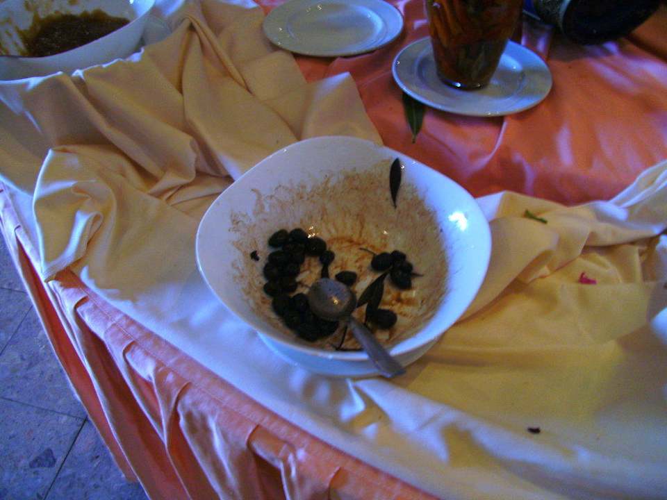 Frühstück Hotel Le Tivoli