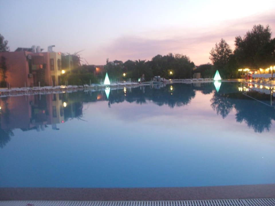 Dämmerung VONRESORT Golden Beach