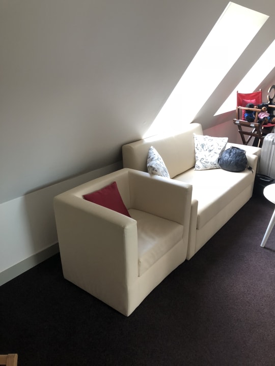 Zimmer Vienna House Easy München