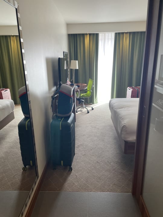 Zimmer Hampton by Hilton Hamburg City Centre