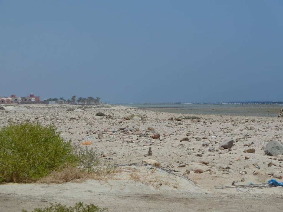 Ausblick Richtung Süden Brayka Bay Resort