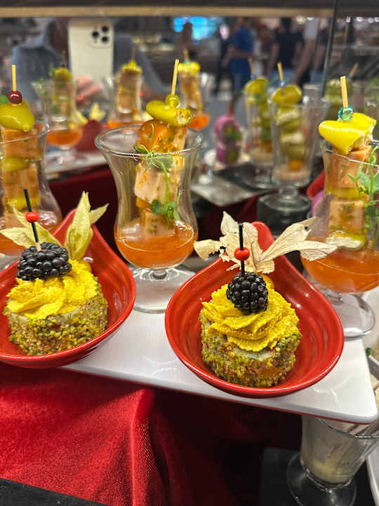 Gastro Hotel Delphin Palace
