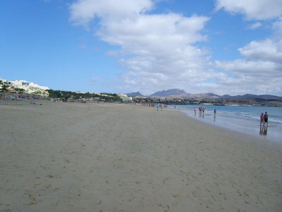 Am Strand SBH Hotel Taro Beach