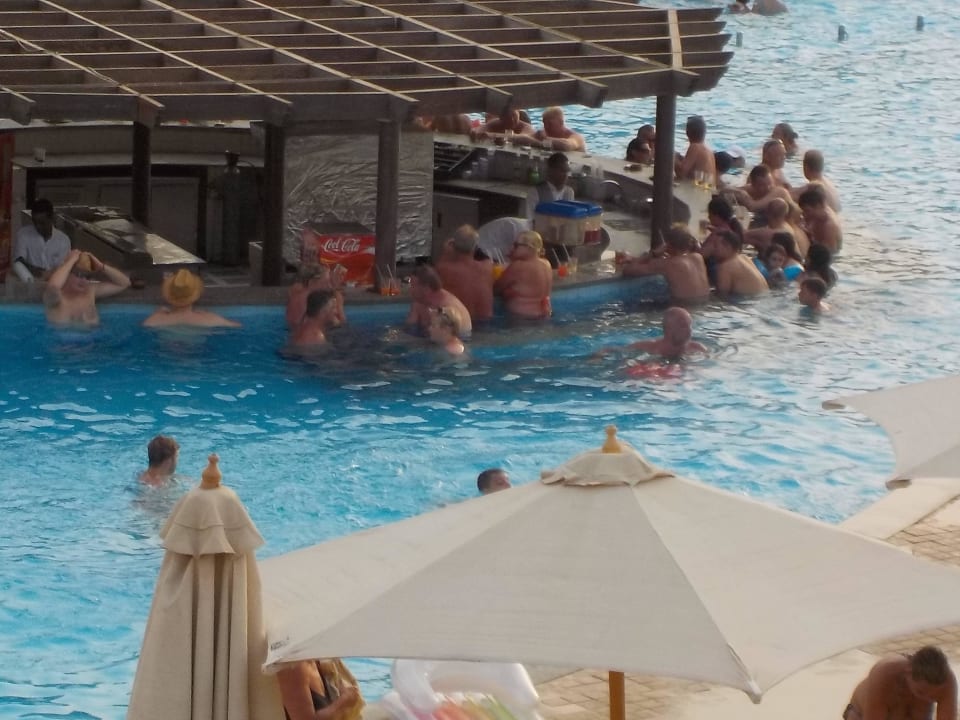 Poolbar Stella Garden Resort & Spa, Makadi Bay