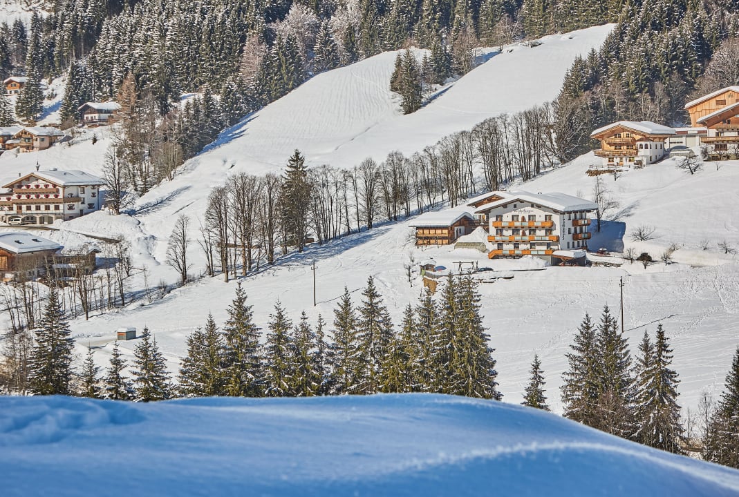 Außenansicht Appartement Vorderlengau